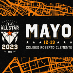 Celebrarán 50 años de estrellas pasando por el Coliseo Roberto Clemente durante el BSN All-Star 2023