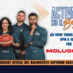 El Baloncesto Superior Nacional y MoluscoTV firman acuerdo para estreno del podcast “Activaos con el...