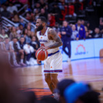 Walter Hodge sancionado por conducta antideportiva y acumulación de faltas técnicas