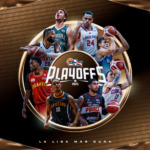 ¡Definidos los 8 equipos que avanzan a los Playoffs 2025 de La Más Dura!