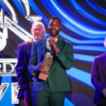 Emmanuel Mudiay, MVP Seguros Múltiples en los BSN Awards
