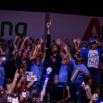 Vaqueros dominan a los Gigantes para pasar a próxima ronda