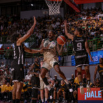 ¡Juegazo! Indios pasan a final de conferencia, tras victoria en el Palacio